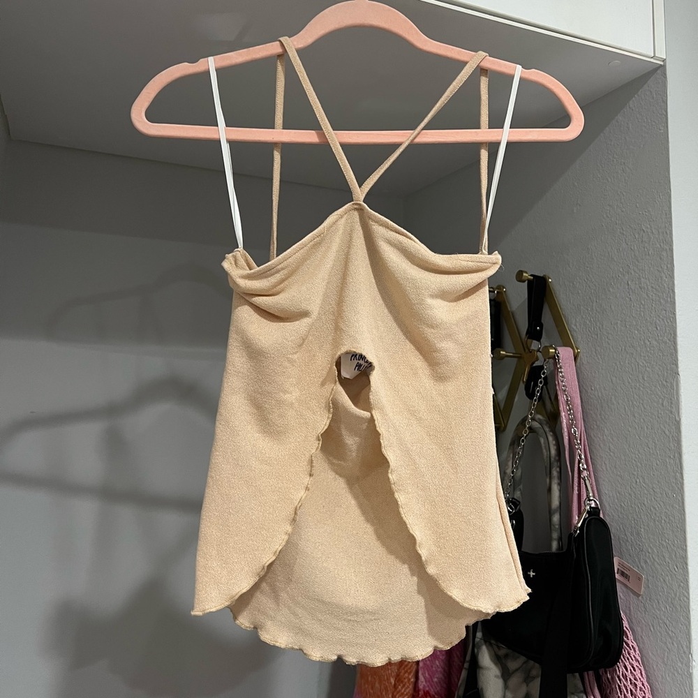 Princess Polly Sheer Top